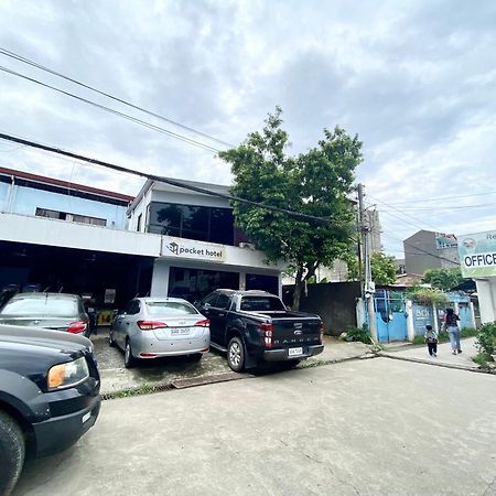 The Pocket Hotel Lapu-Lapu City Exterior photo