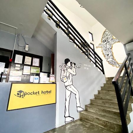 The Pocket Hotel Lapu-Lapu City Exterior photo